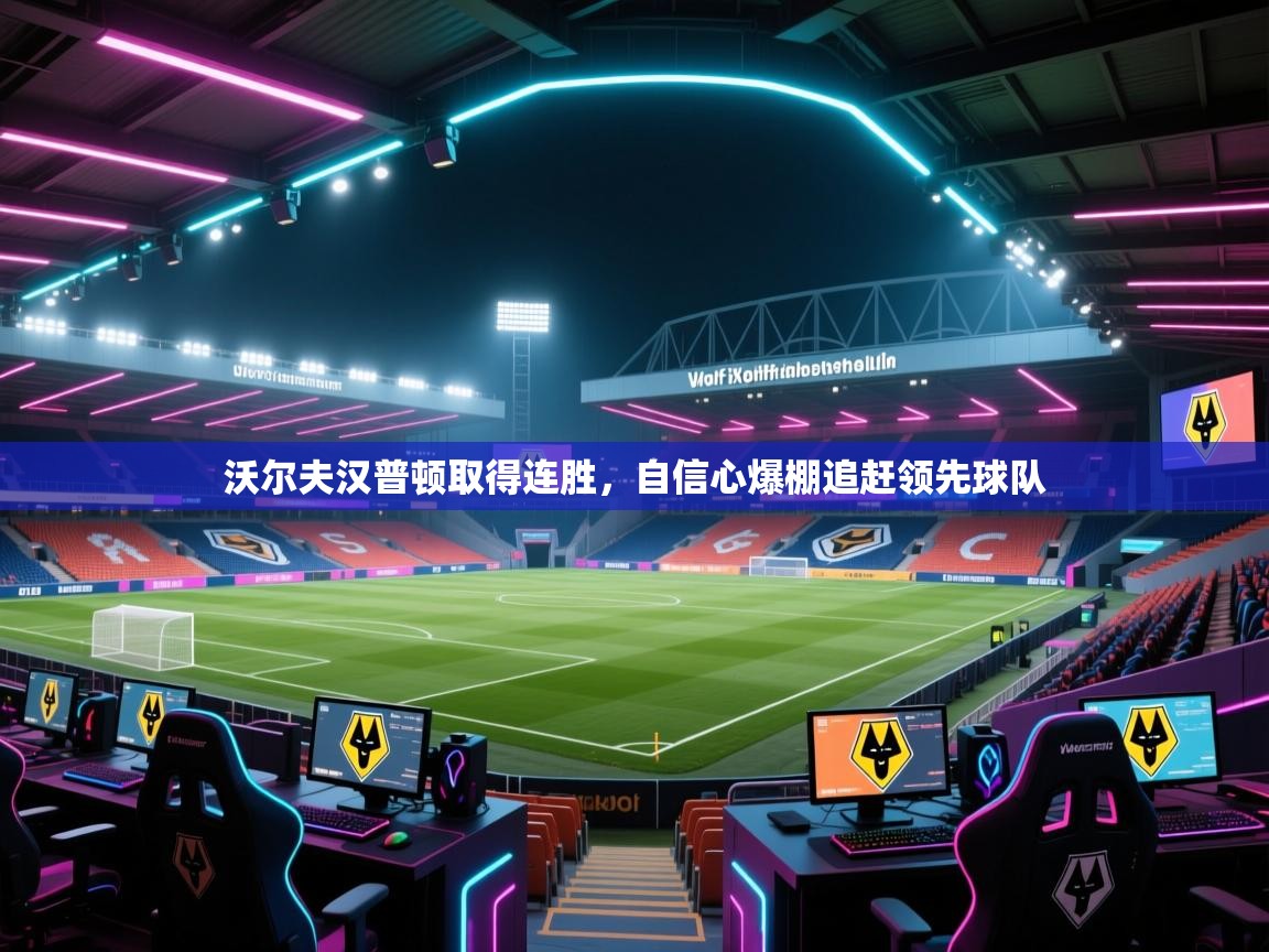 沃尔夫汉普顿取得连胜，自信心爆棚追赶领先球队