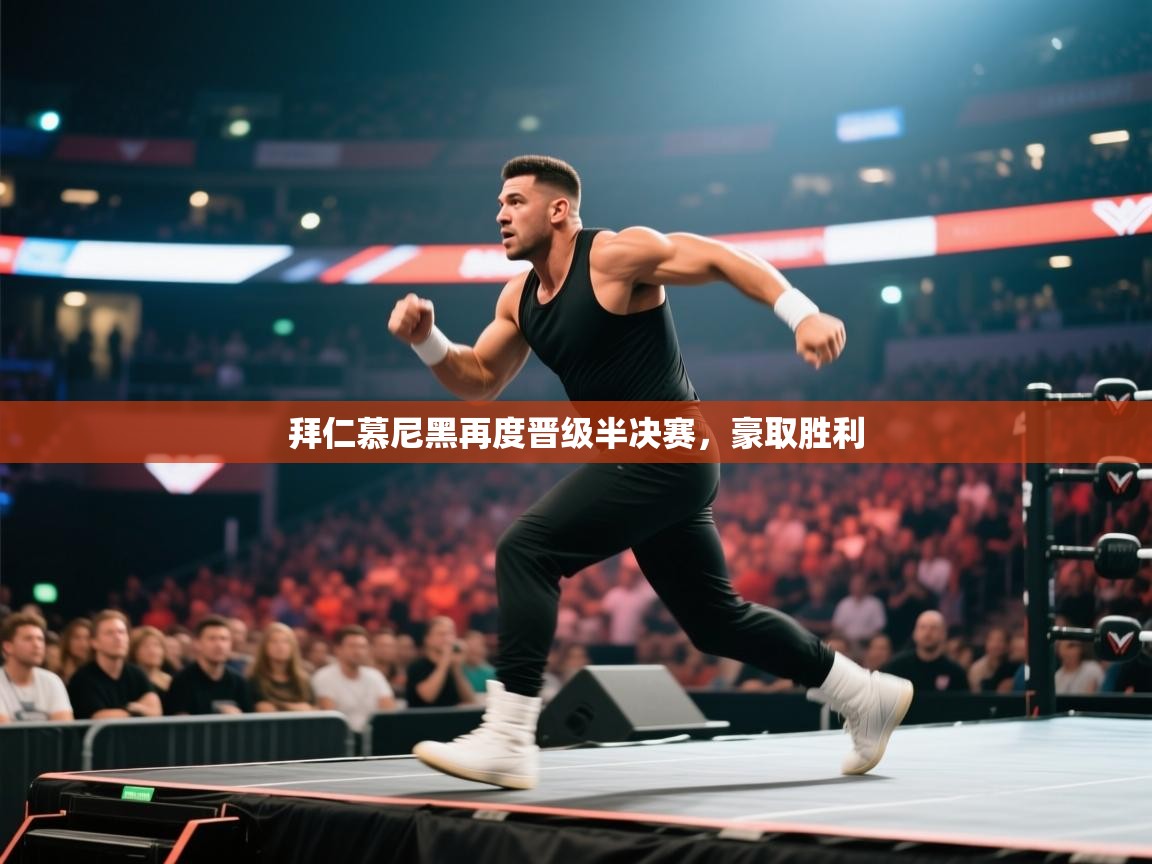 拜仁慕尼黑再度晋级半决赛，豪取胜利