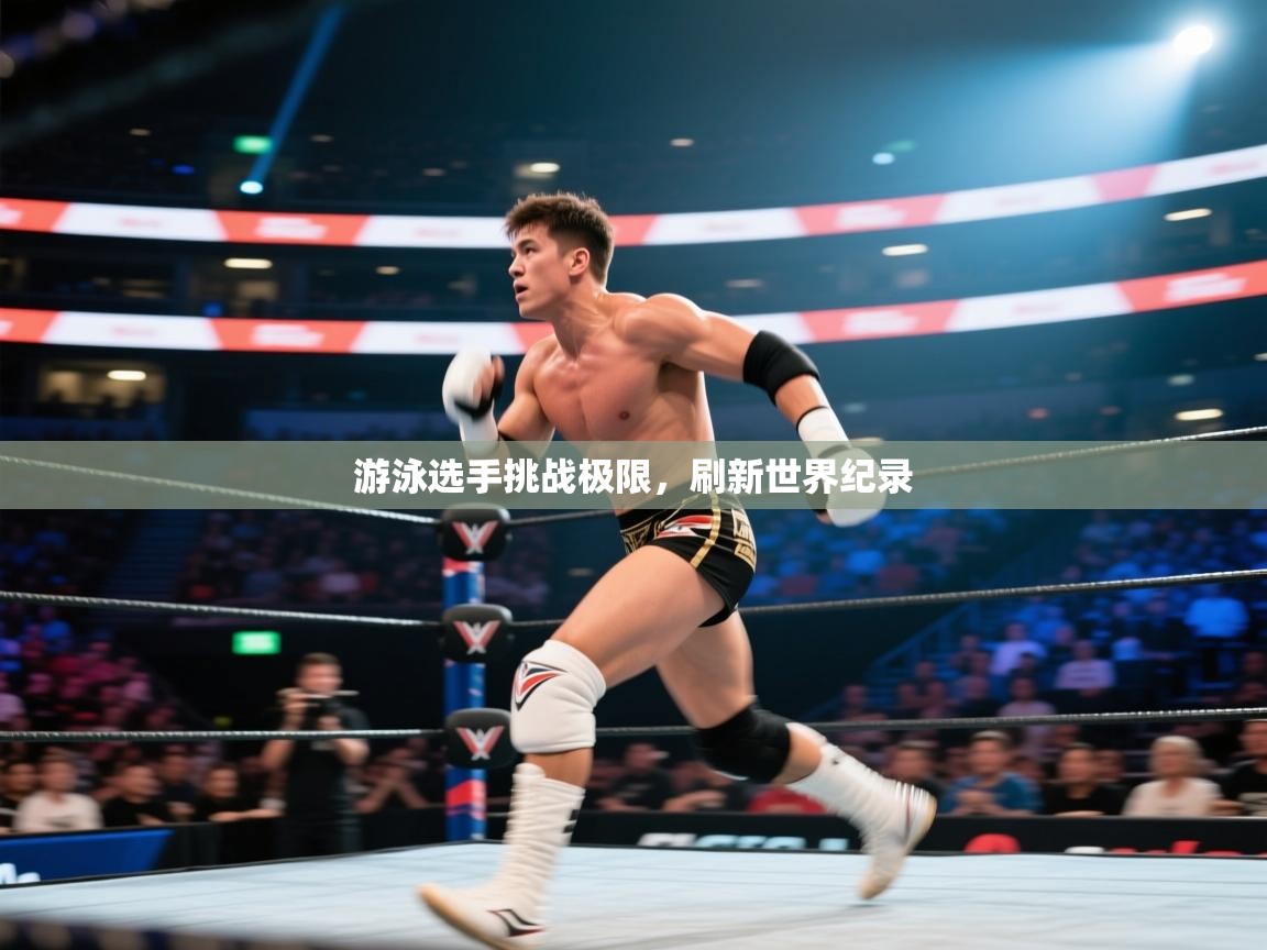 游泳选手挑战极限，刷新世界纪录