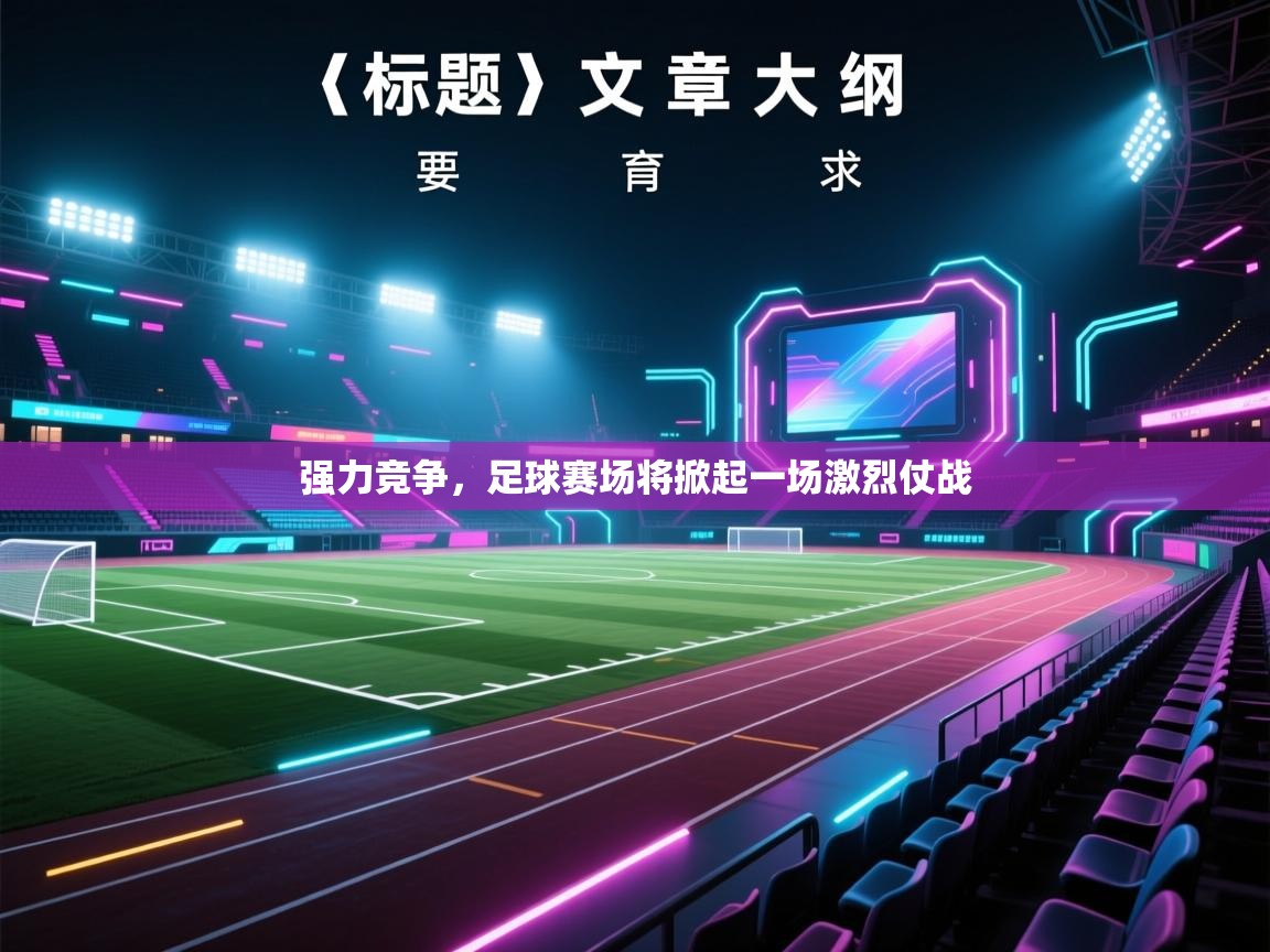 强力竞争，足球赛场将掀起一场激烈仗战  第2张