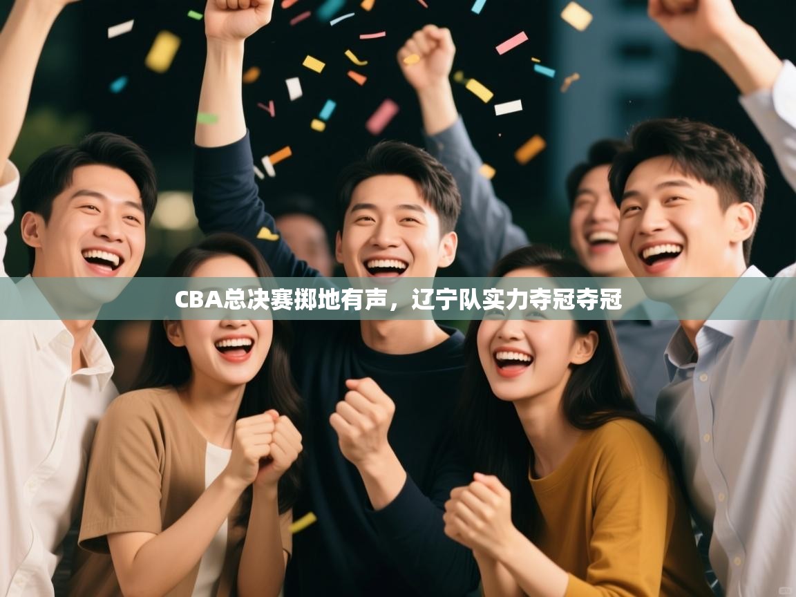 CBA总决赛掷地有声，辽宁队实力夺冠夺冠