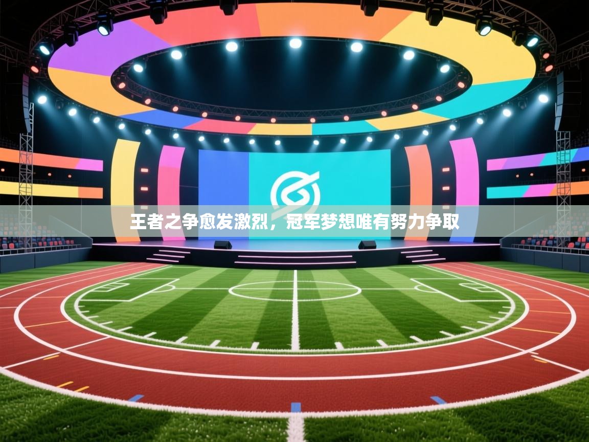 王者之争愈发激烈，冠军梦想唯有努力争取  第2张