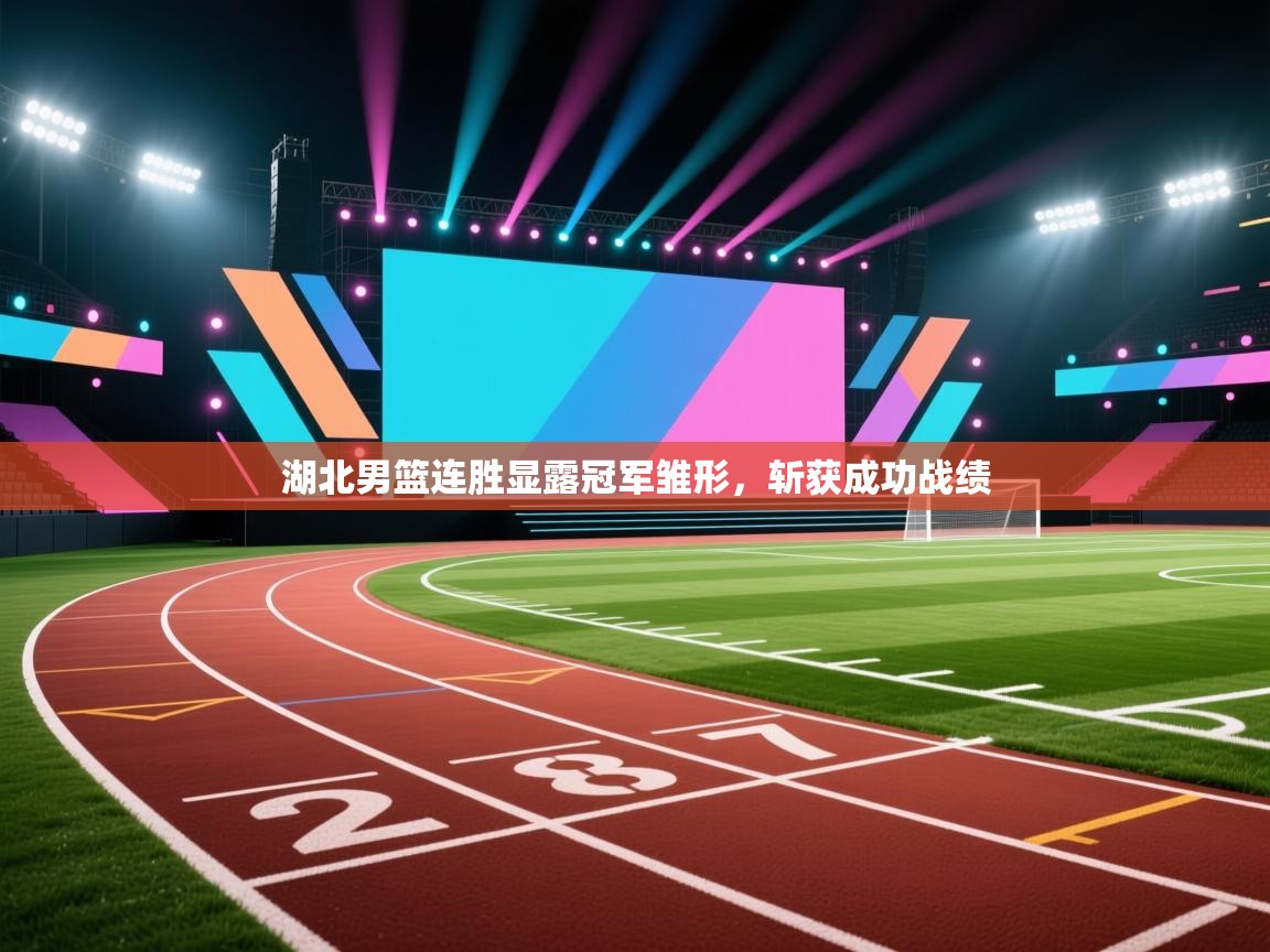 湖北男篮连胜显露冠军雏形，斩获成功战绩